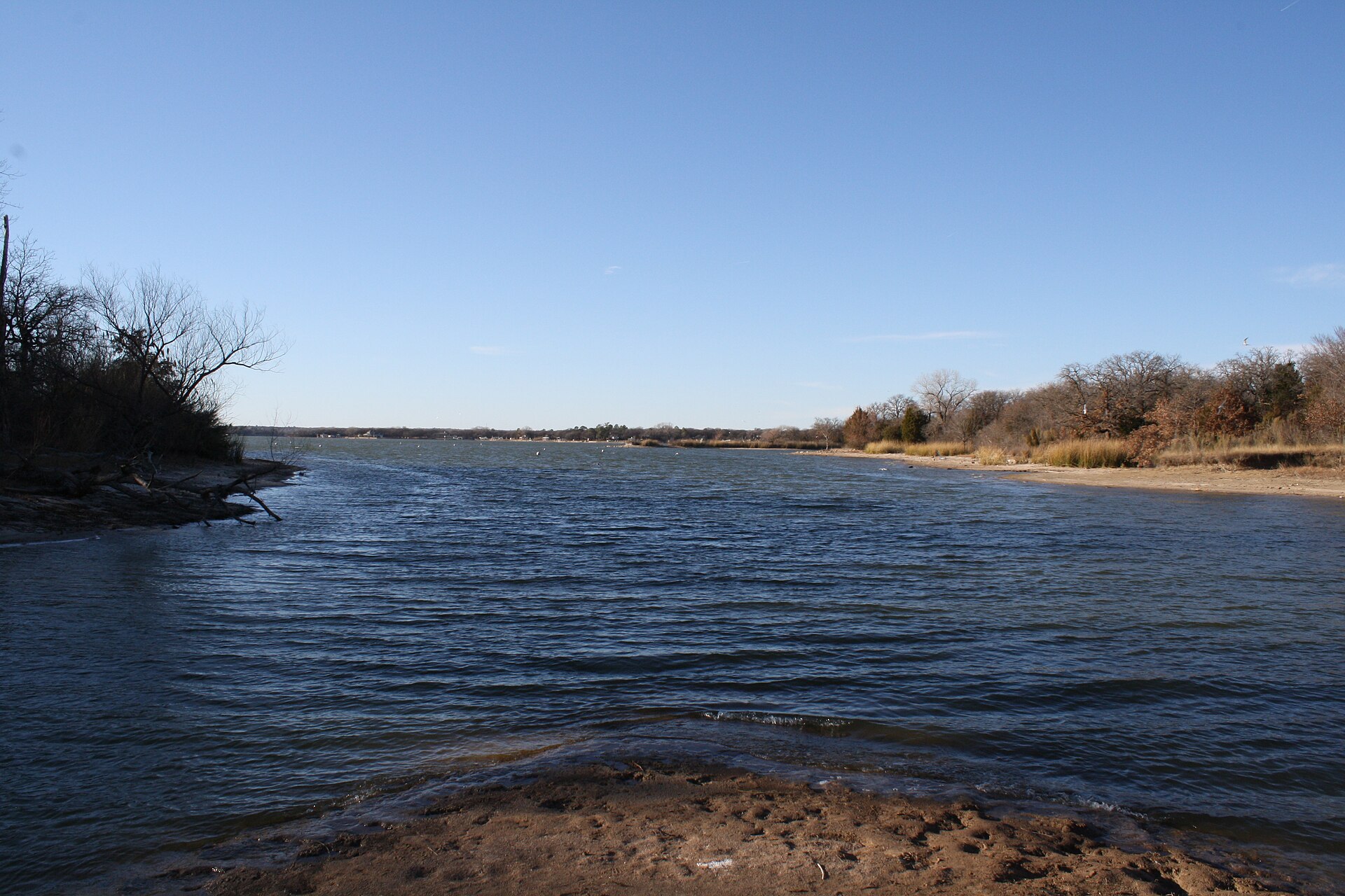 Eagle Mountain Lake